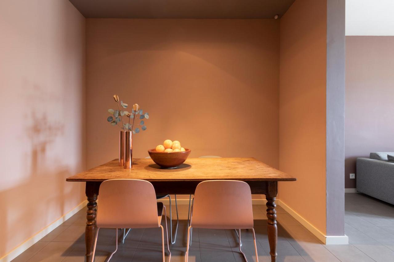 Destinationbcn Universitat Apartments บาร์เซโลนา ภายนอก รูปภาพ