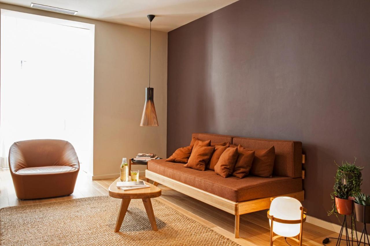 Destinationbcn Universitat Apartments บาร์เซโลนา ภายนอก รูปภาพ