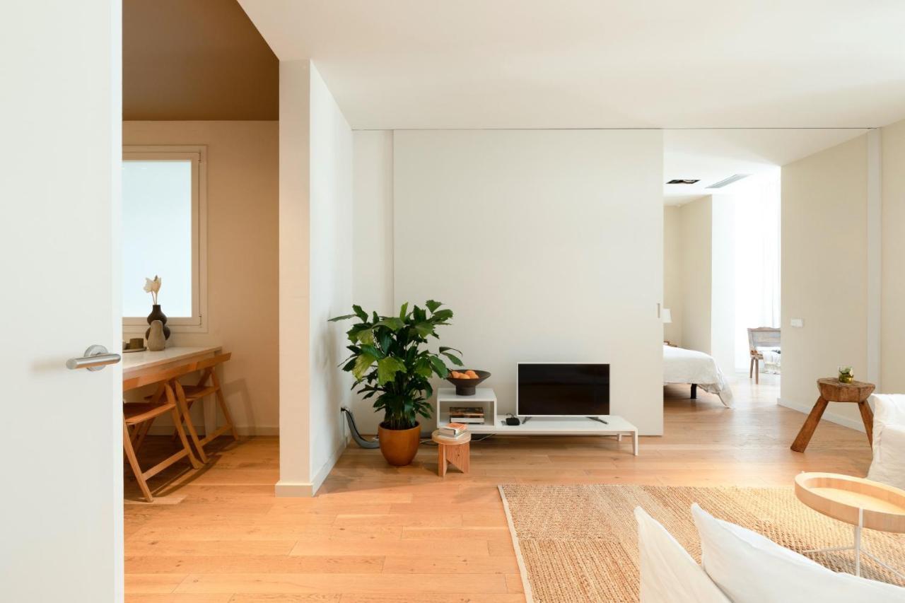 Destinationbcn Universitat Apartments บาร์เซโลนา ภายนอก รูปภาพ