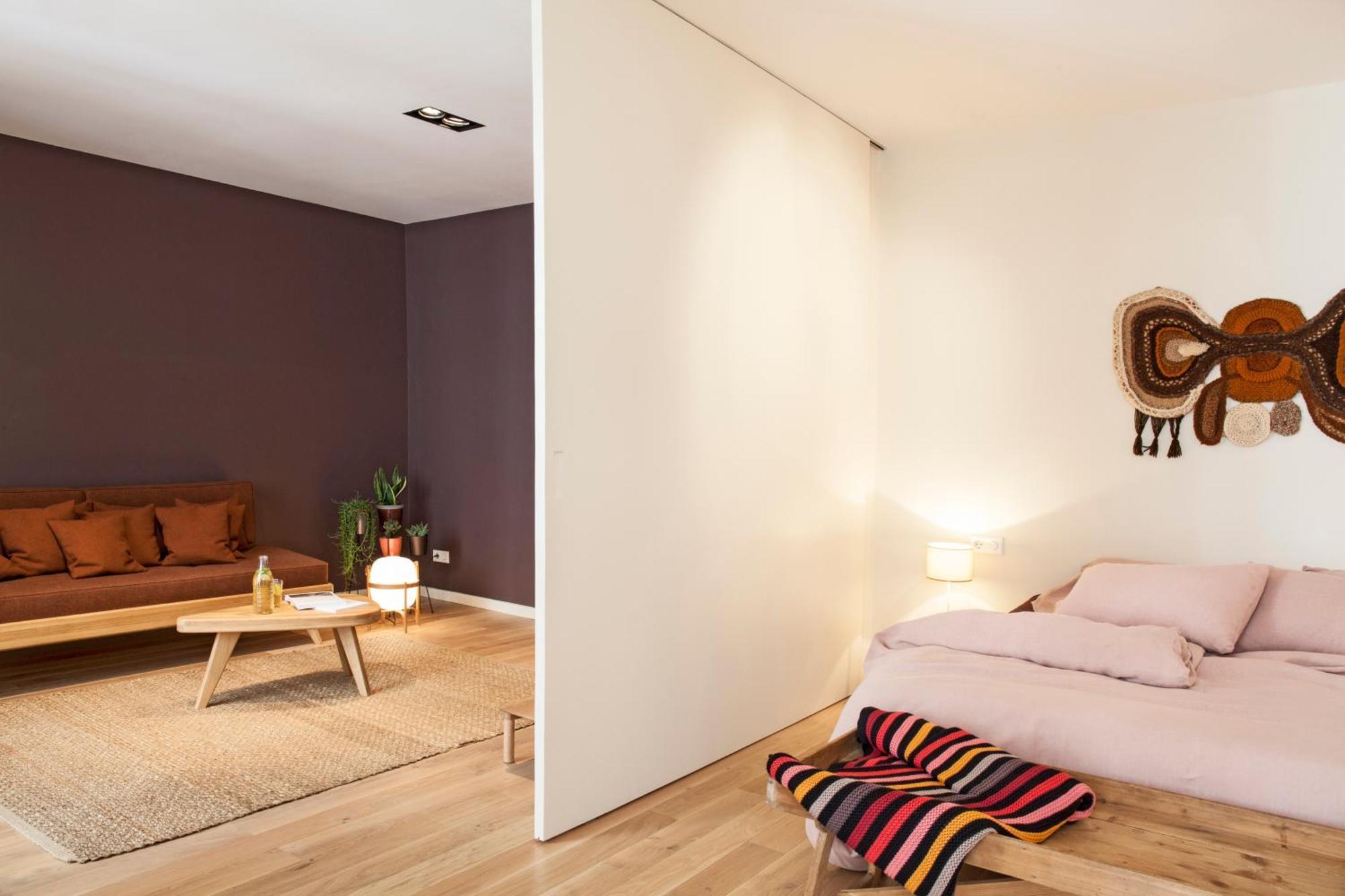 Destinationbcn Universitat Apartments บาร์เซโลนา ห้อง รูปภาพ