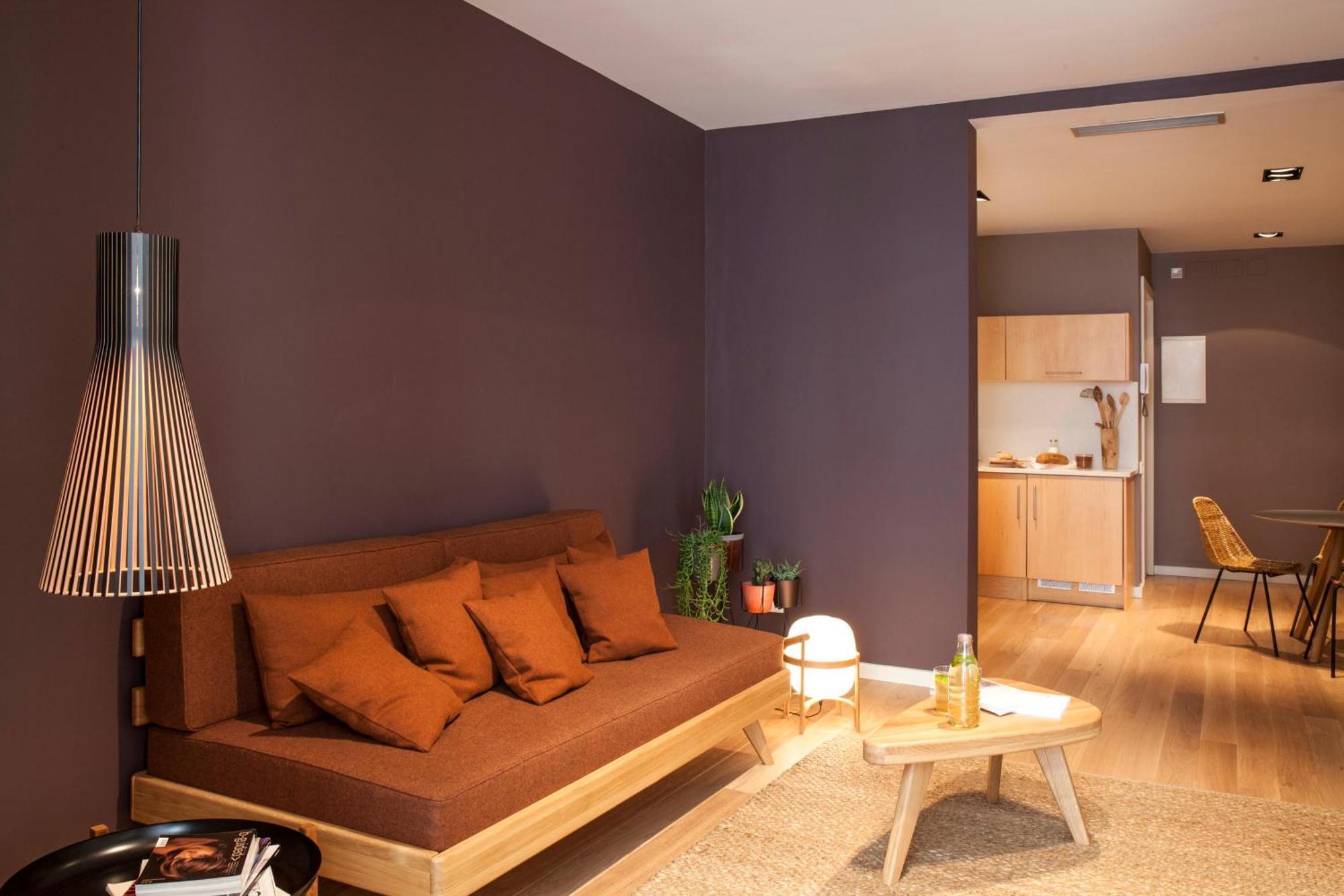 Destinationbcn Universitat Apartments บาร์เซโลนา ห้อง รูปภาพ