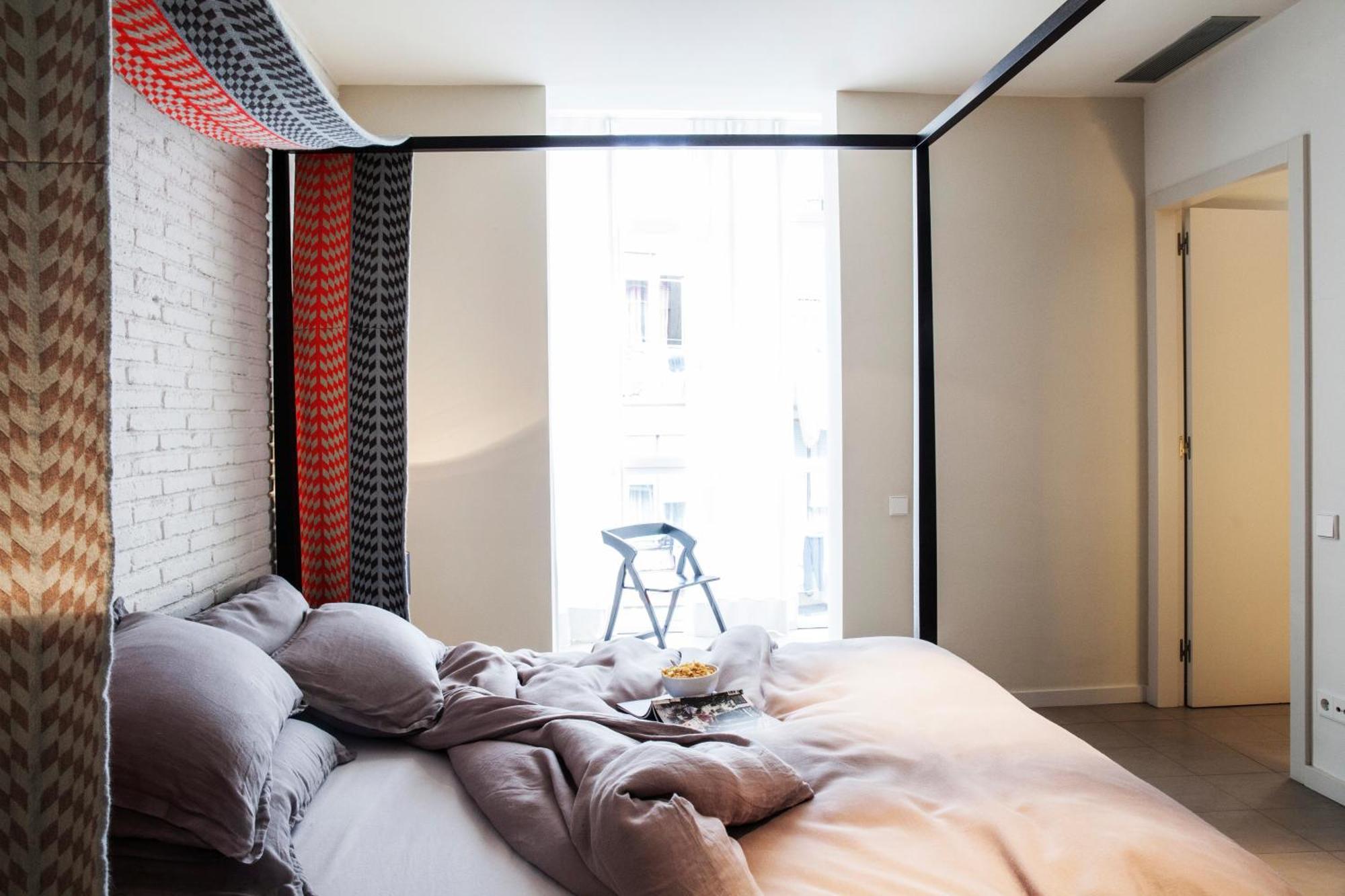 Destinationbcn Universitat Apartments บาร์เซโลนา ห้อง รูปภาพ