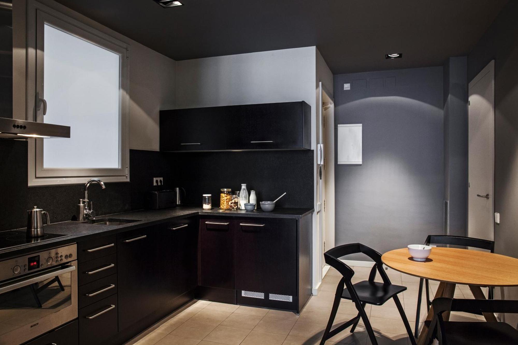 Destinationbcn Universitat Apartments บาร์เซโลนา ห้อง รูปภาพ
