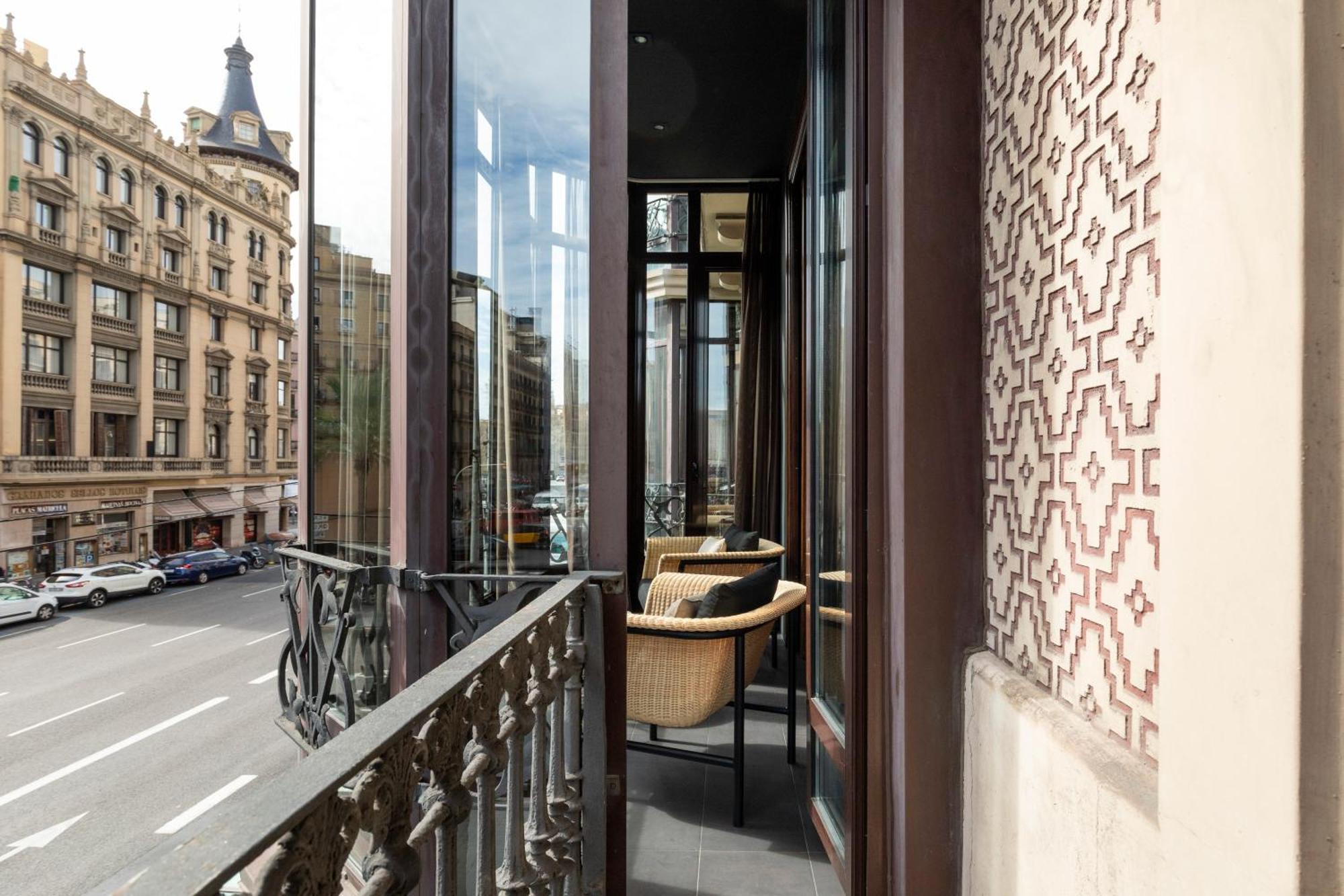 Destinationbcn Universitat Apartments บาร์เซโลนา ห้อง รูปภาพ