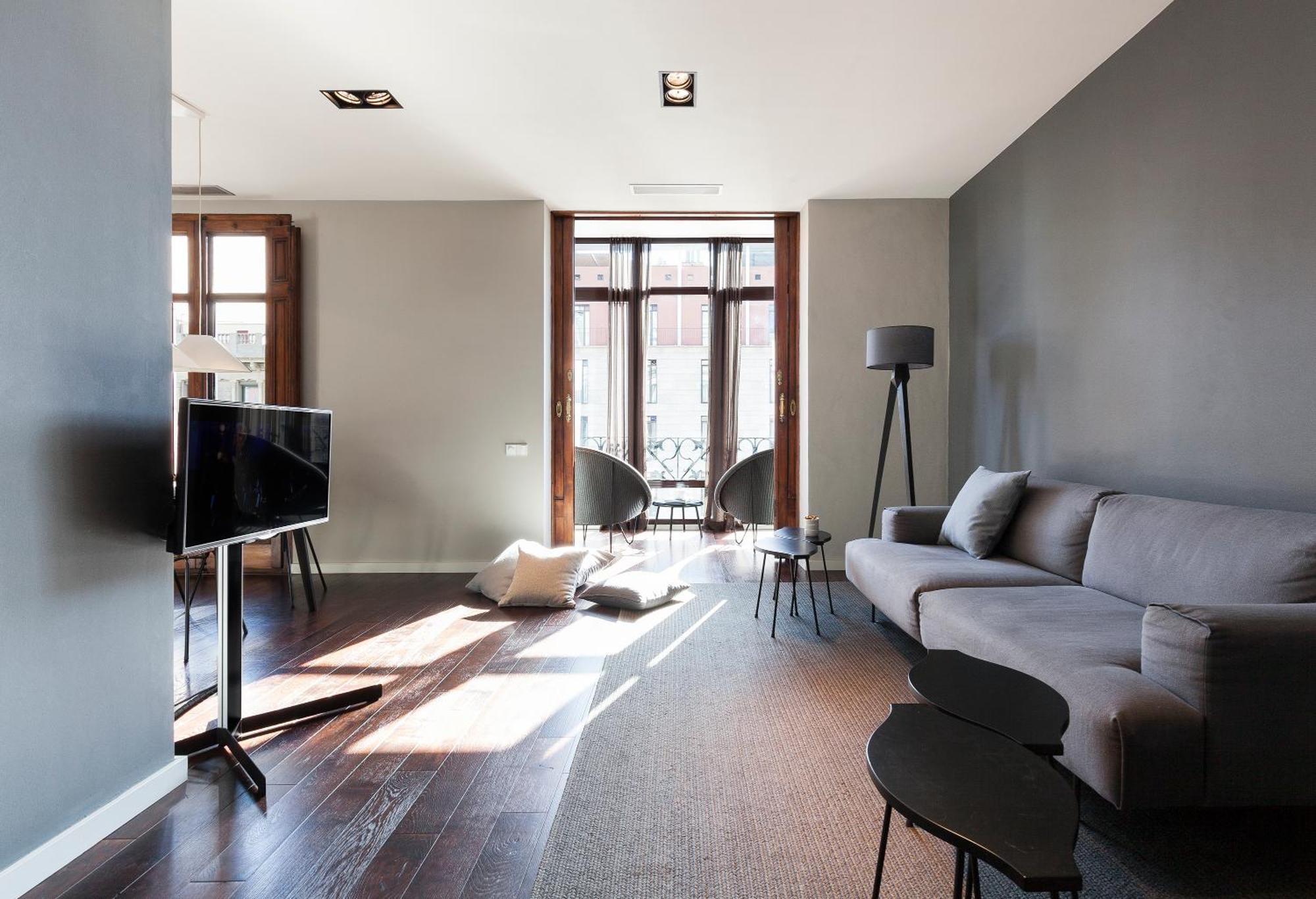 Destinationbcn Universitat Apartments บาร์เซโลนา ห้อง รูปภาพ