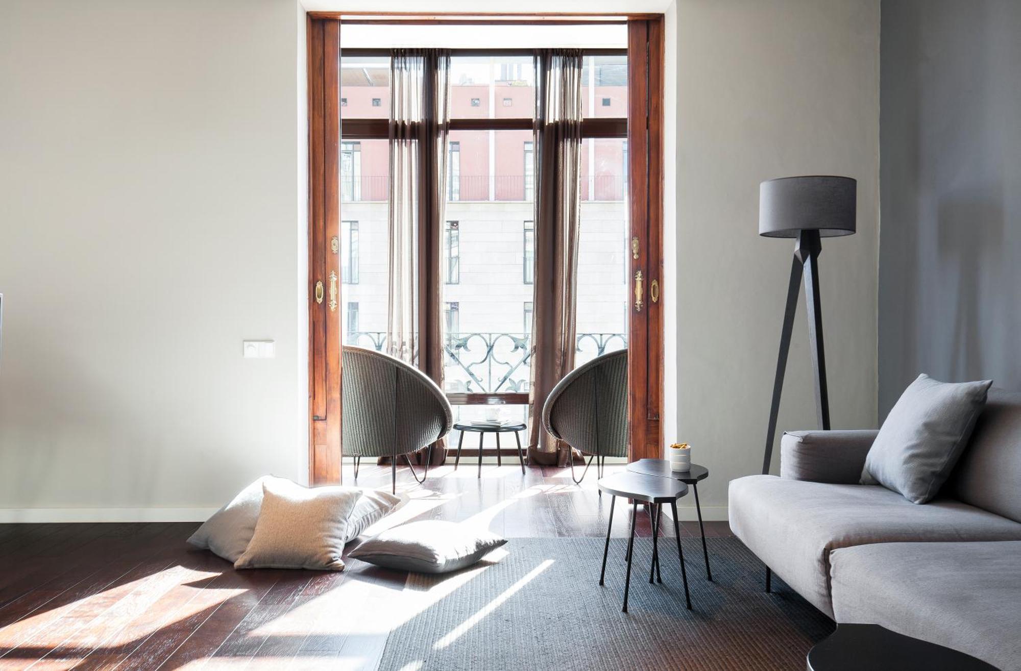 Destinationbcn Universitat Apartments บาร์เซโลนา ห้อง รูปภาพ