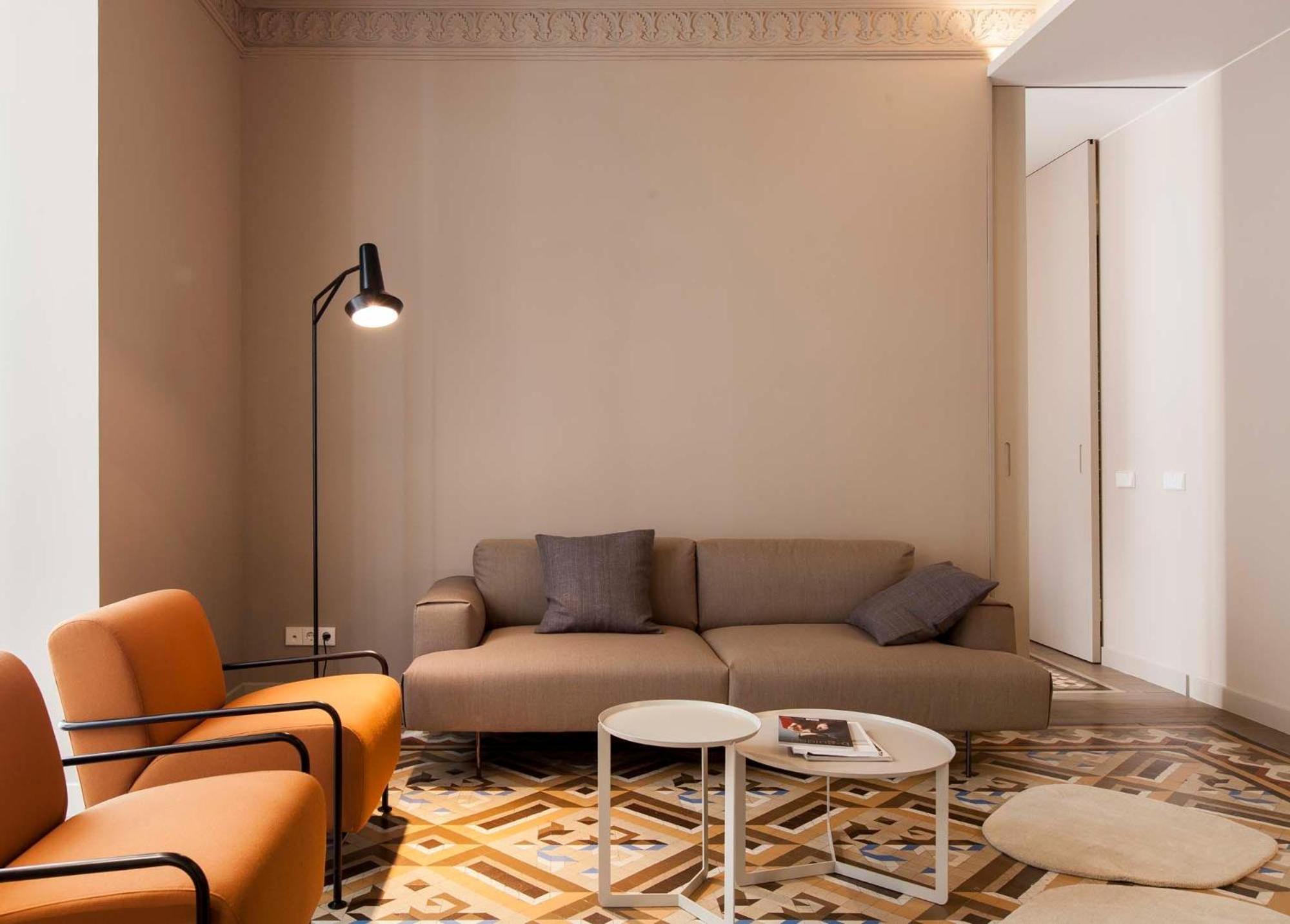Destinationbcn Universitat Apartments บาร์เซโลนา ภายนอก รูปภาพ