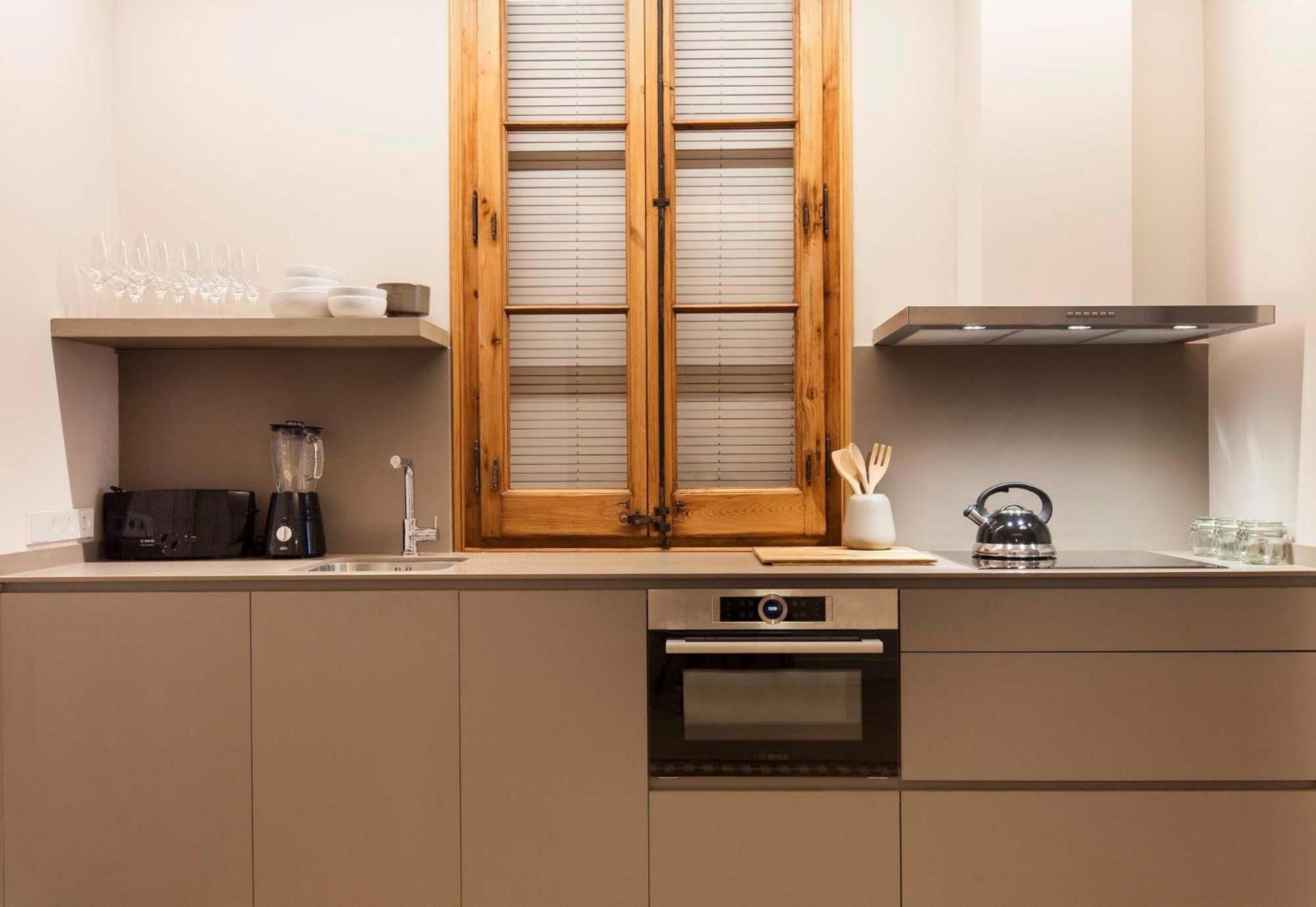 Destinationbcn Universitat Apartments บาร์เซโลนา ภายนอก รูปภาพ