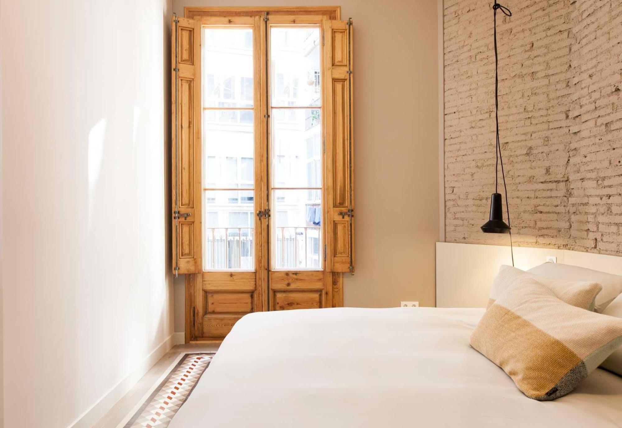 Destinationbcn Universitat Apartments บาร์เซโลนา ภายนอก รูปภาพ