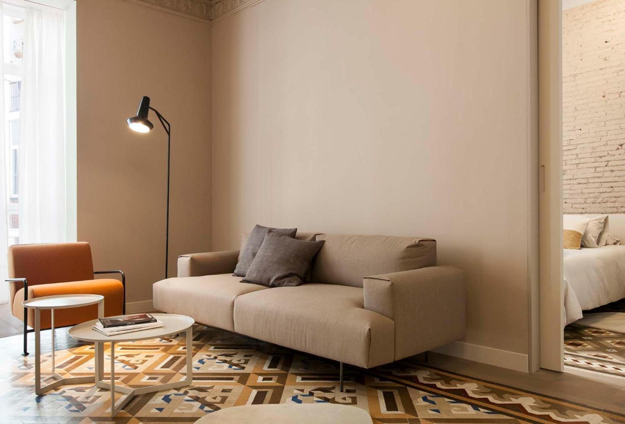 Destinationbcn Universitat Apartments บาร์เซโลนา ห้อง รูปภาพ