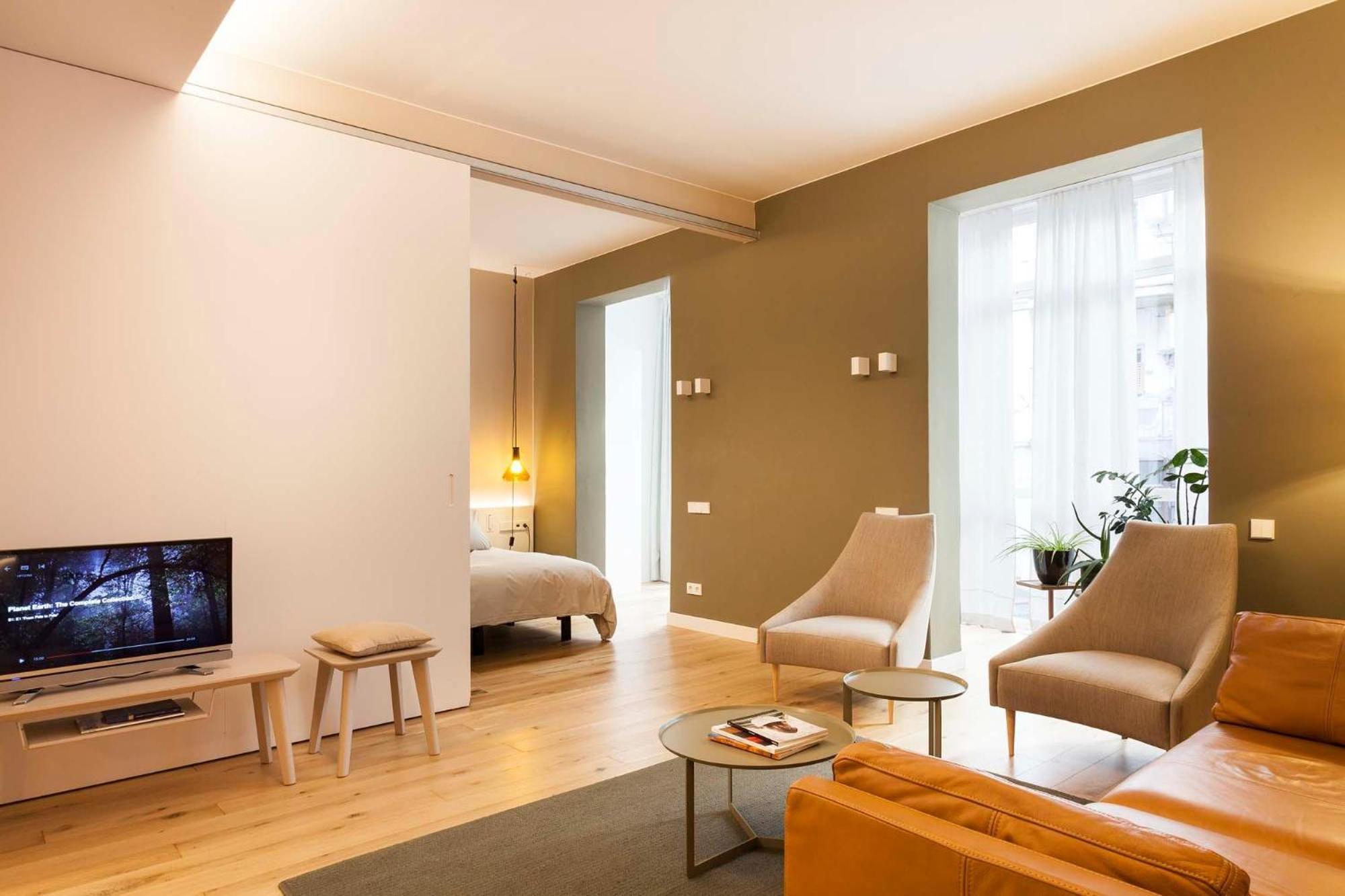 Destinationbcn Universitat Apartments บาร์เซโลนา ห้อง รูปภาพ
