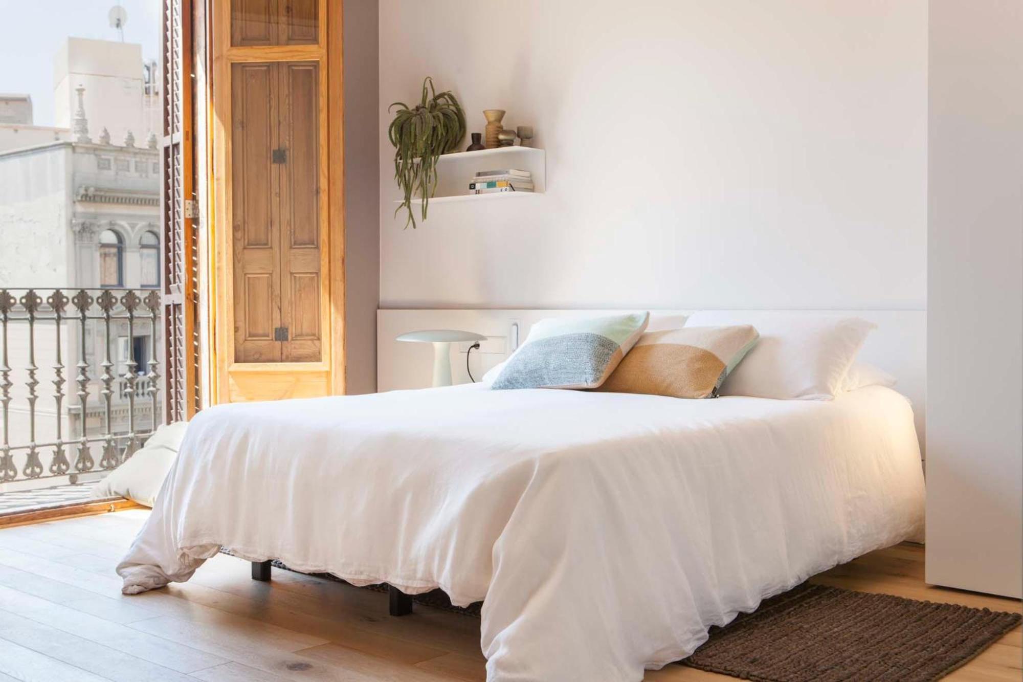 Destinationbcn Universitat Apartments บาร์เซโลนา ห้อง รูปภาพ