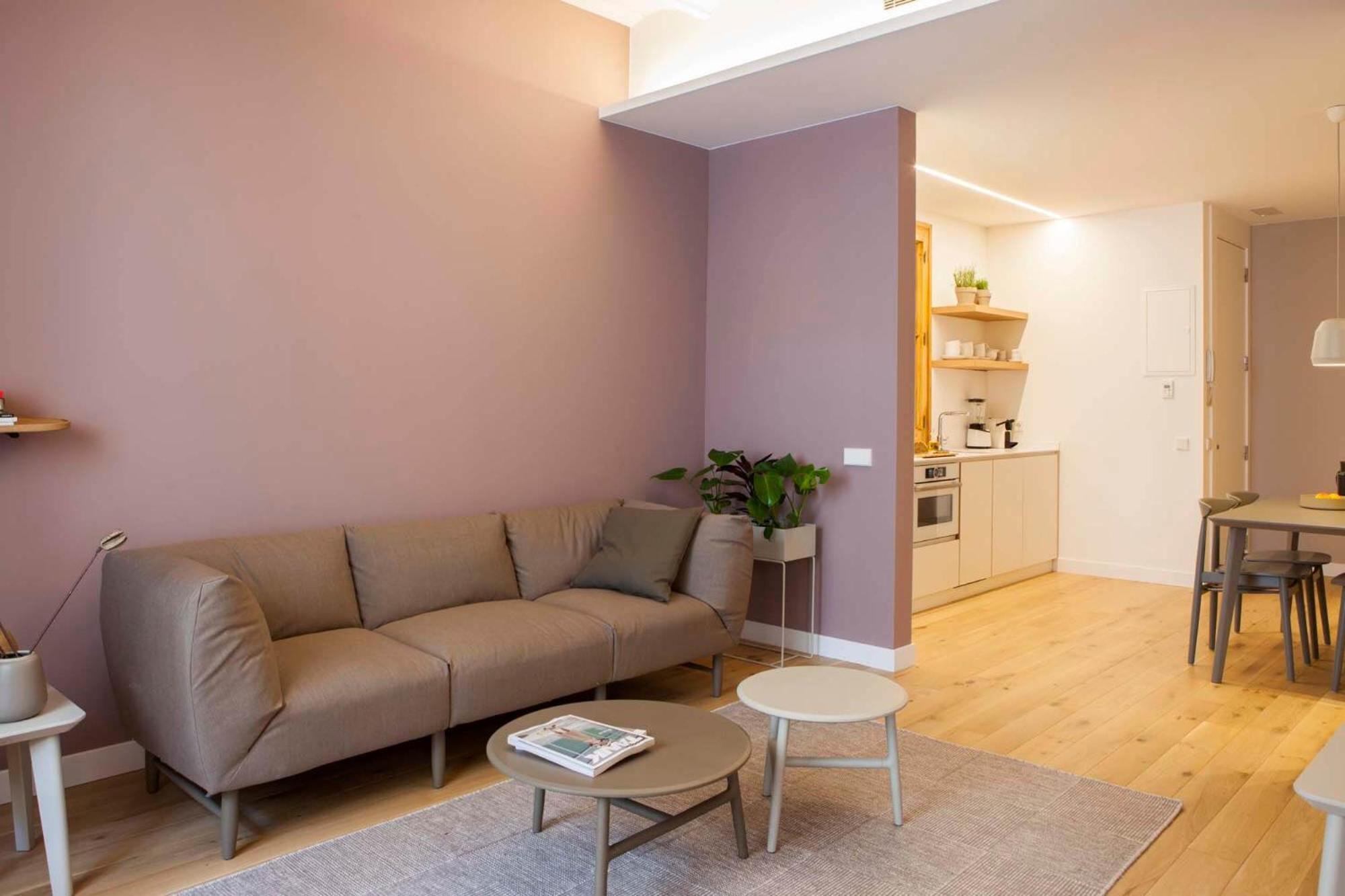 Destinationbcn Universitat Apartments บาร์เซโลนา ห้อง รูปภาพ