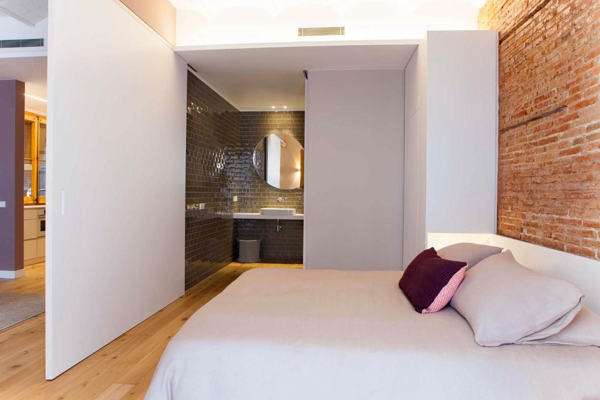 Destinationbcn Universitat Apartments บาร์เซโลนา ห้อง รูปภาพ